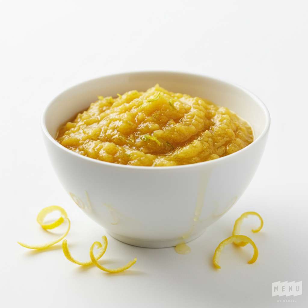 Yuzu Broyé