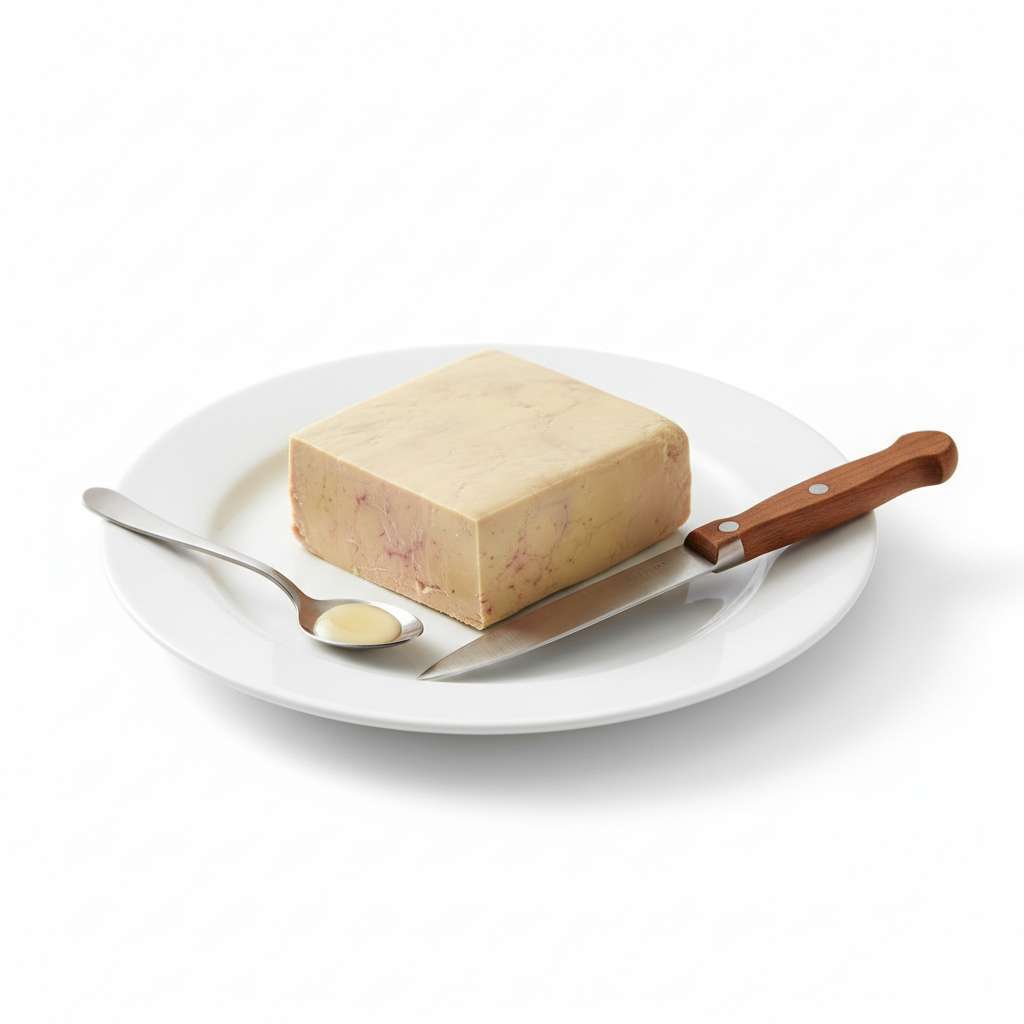 Bloc de Foie Gras de Canard
