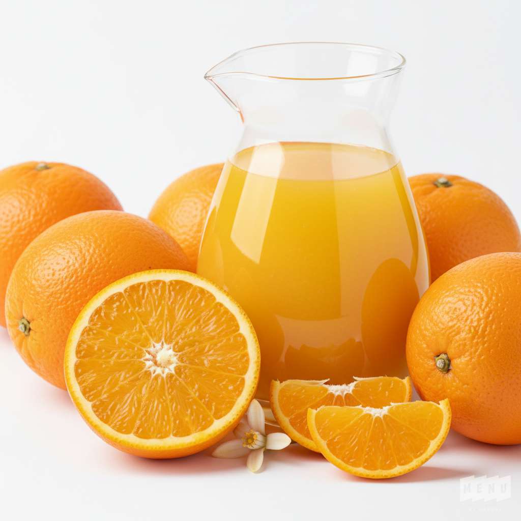 Orange à Jus