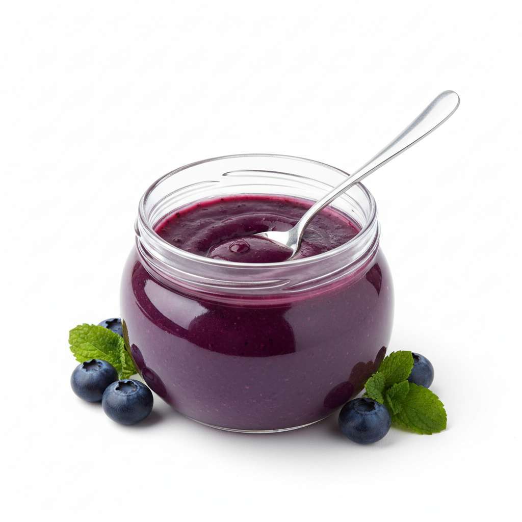 Purée de Myrtille