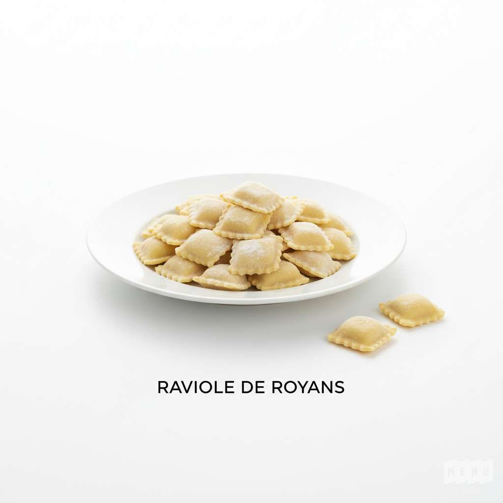 Raviole de Royans