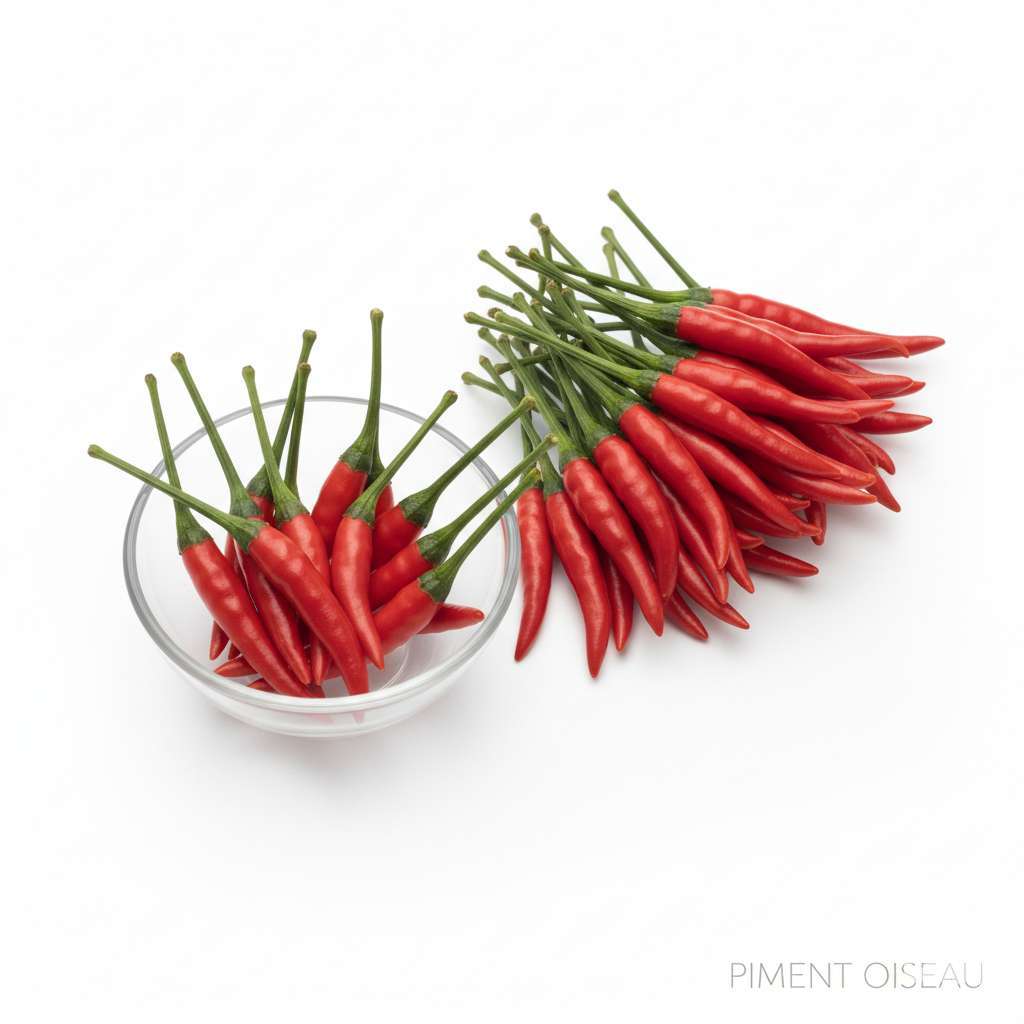 Piment Oiseau