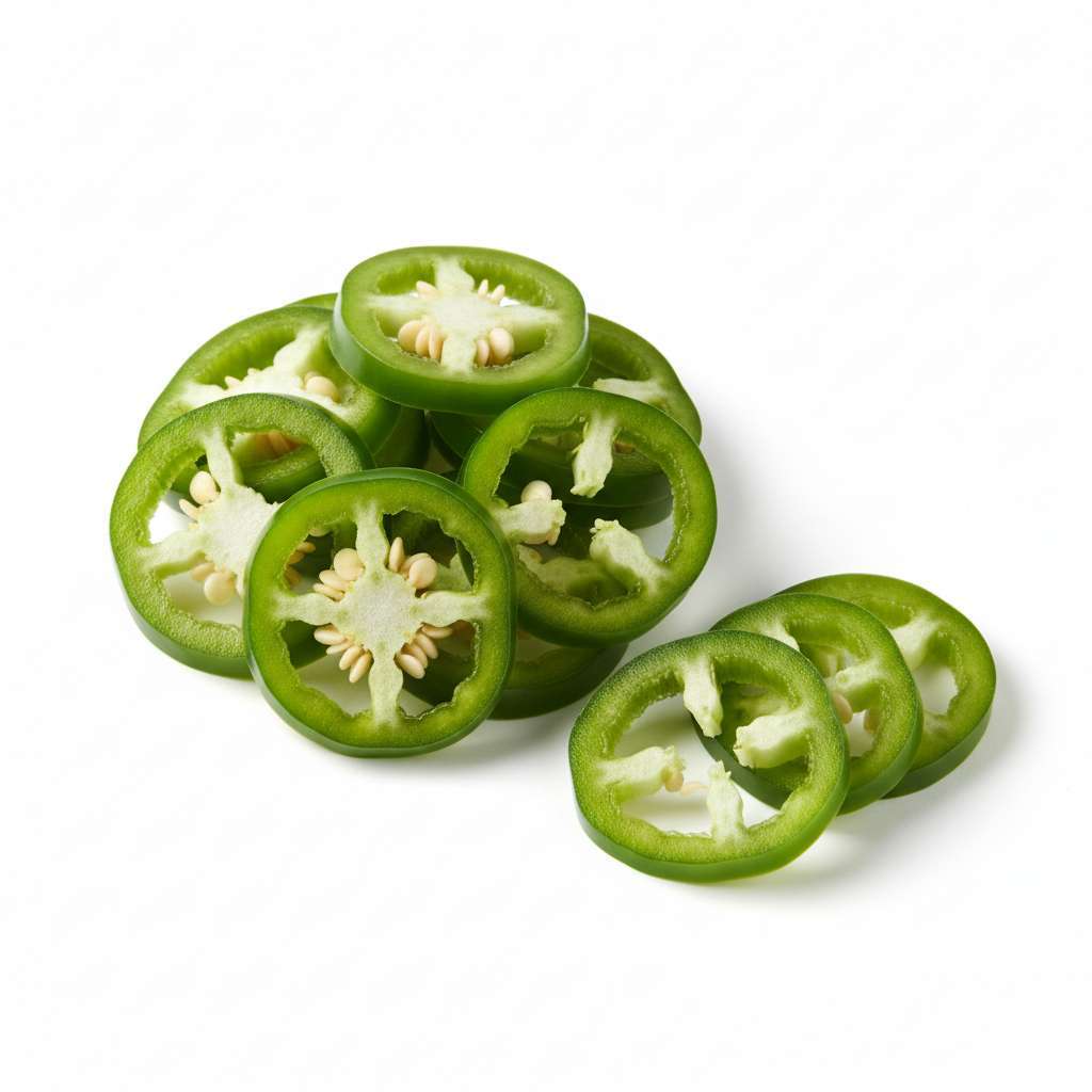Jalapeno en Rondelle