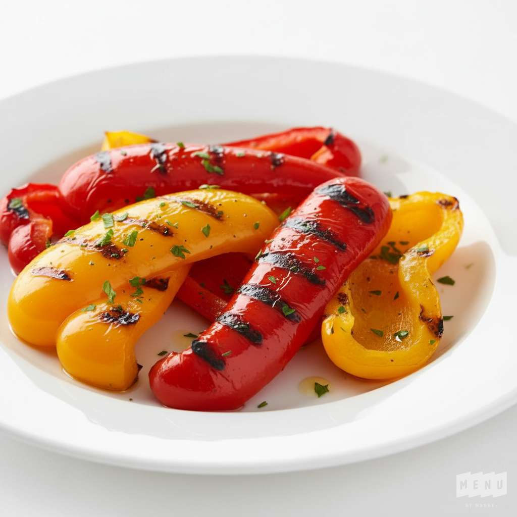Poivron Grillé