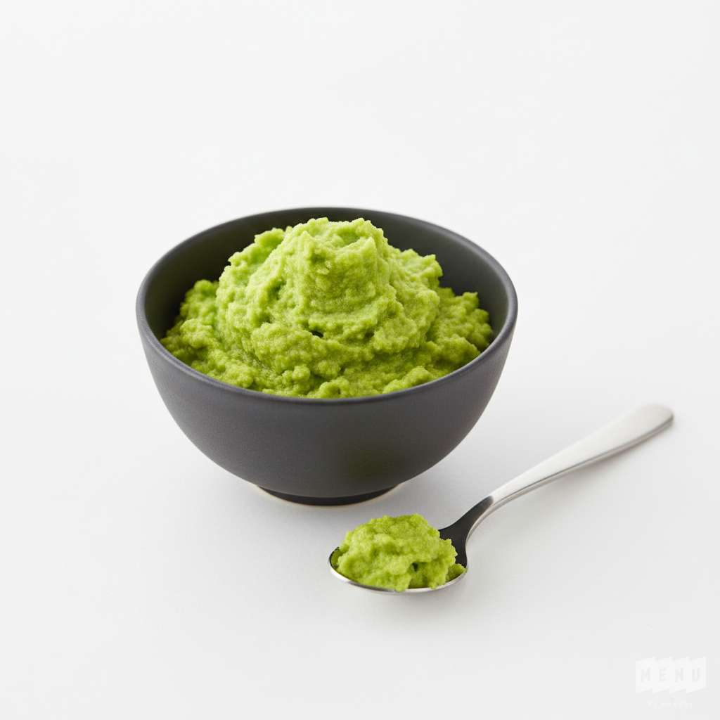 Pâte de Wasabi
