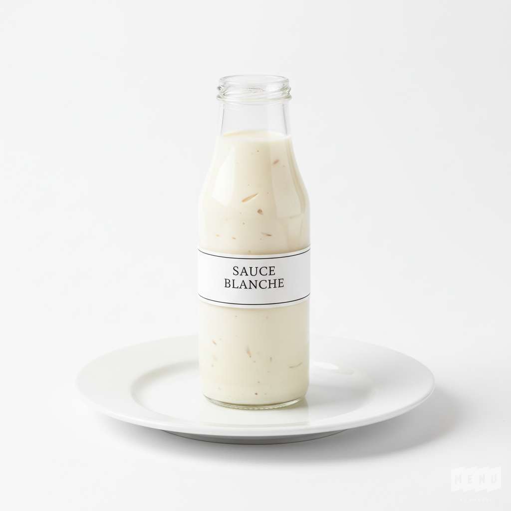 Sauce Blanche