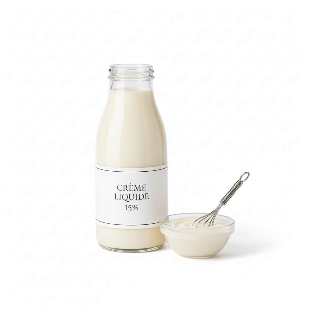 Crème Liquide 15%