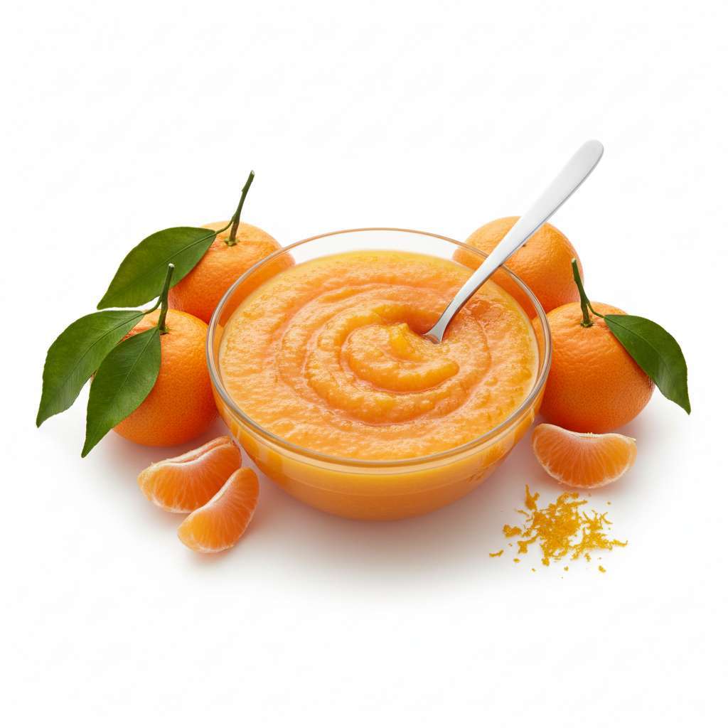 Purée de Clémentine