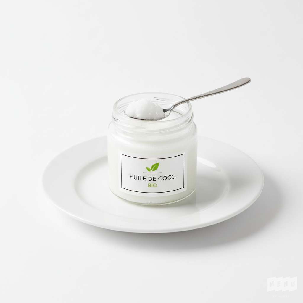 Huile de Coco Bio