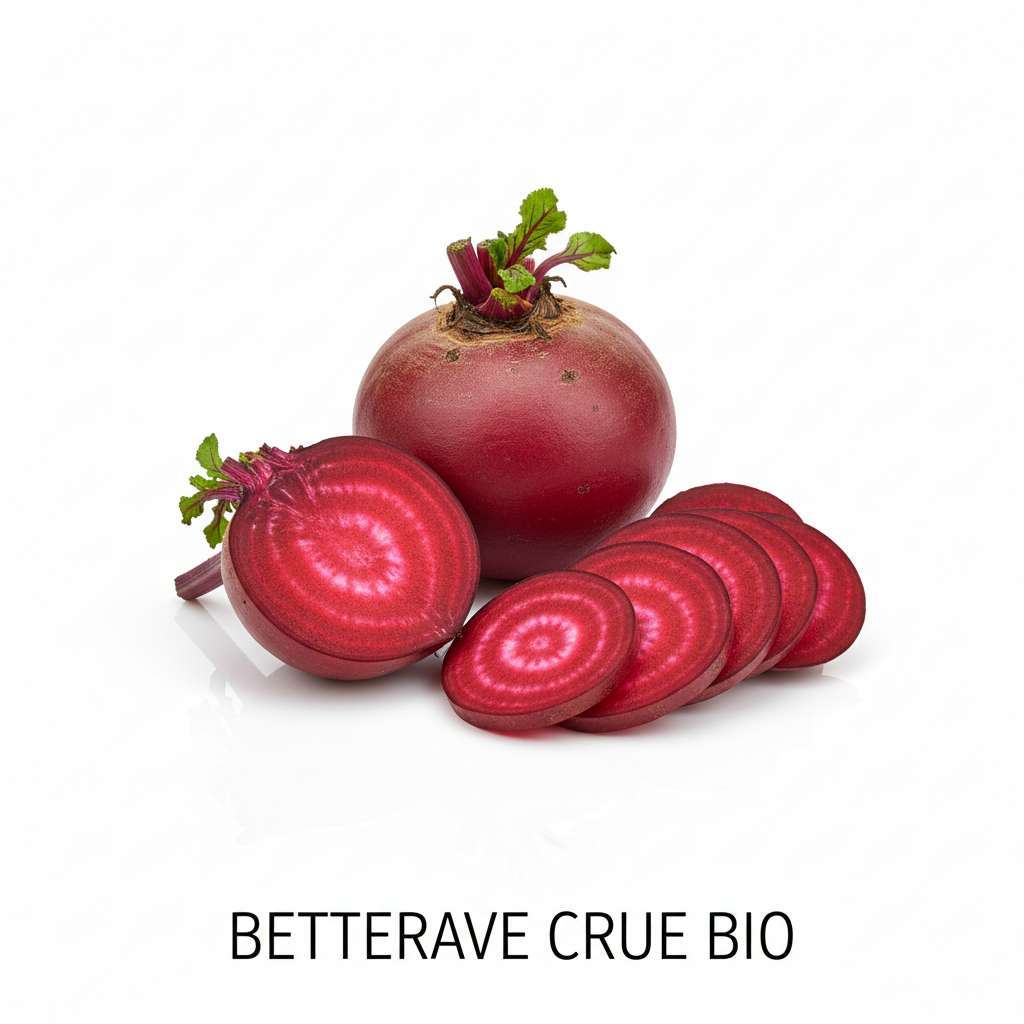 Betterave Crue Bio