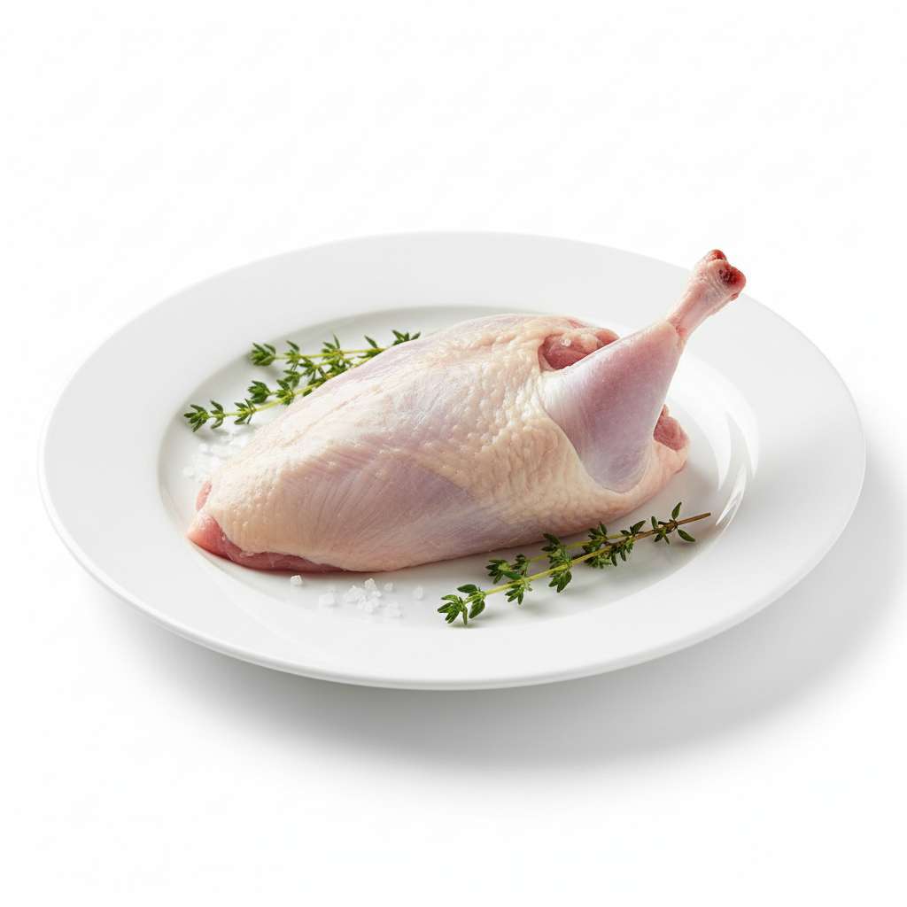 Suprême de Pintade