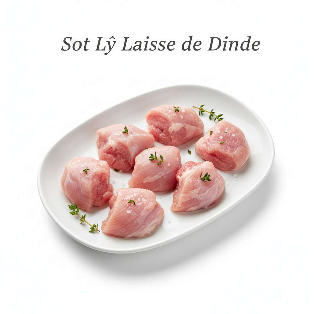 Sot Ly Laisse de Dinde