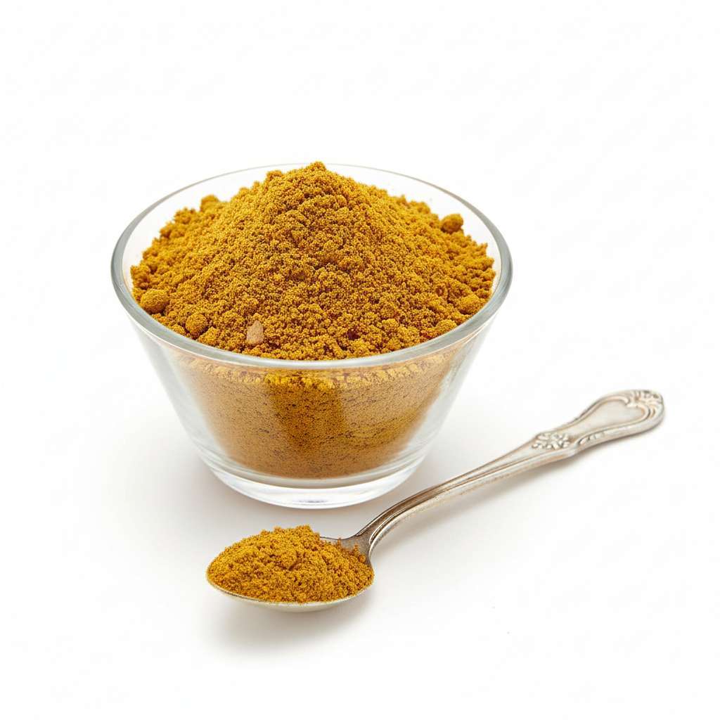Curry Fort en Poudre