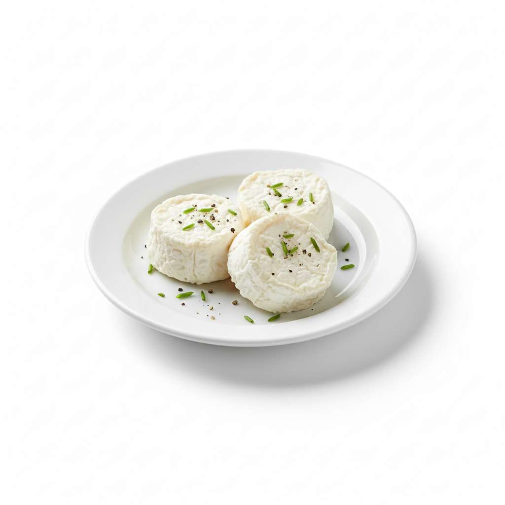 Crottin de Chèvre Frais