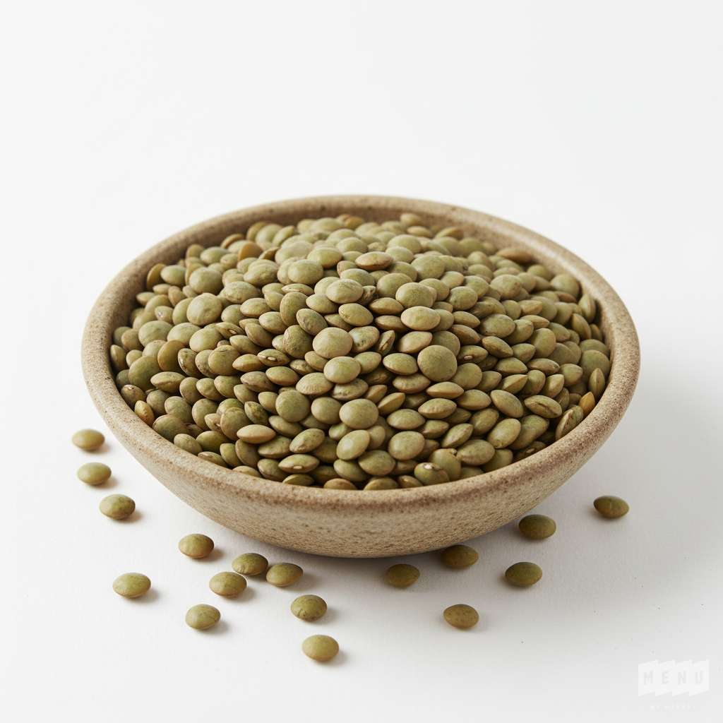 Lentille Verte