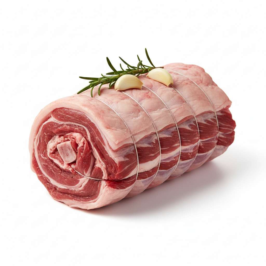 Epaule d'Agneau Désossée