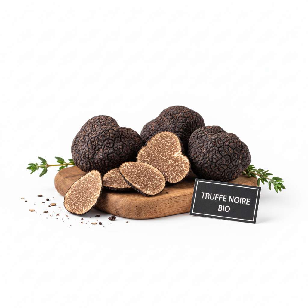 Truffe Noire Bio