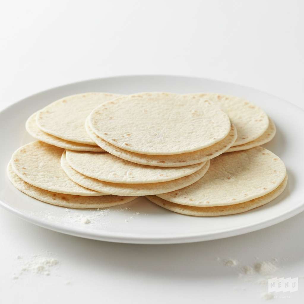 Mini Tortilla Wrap