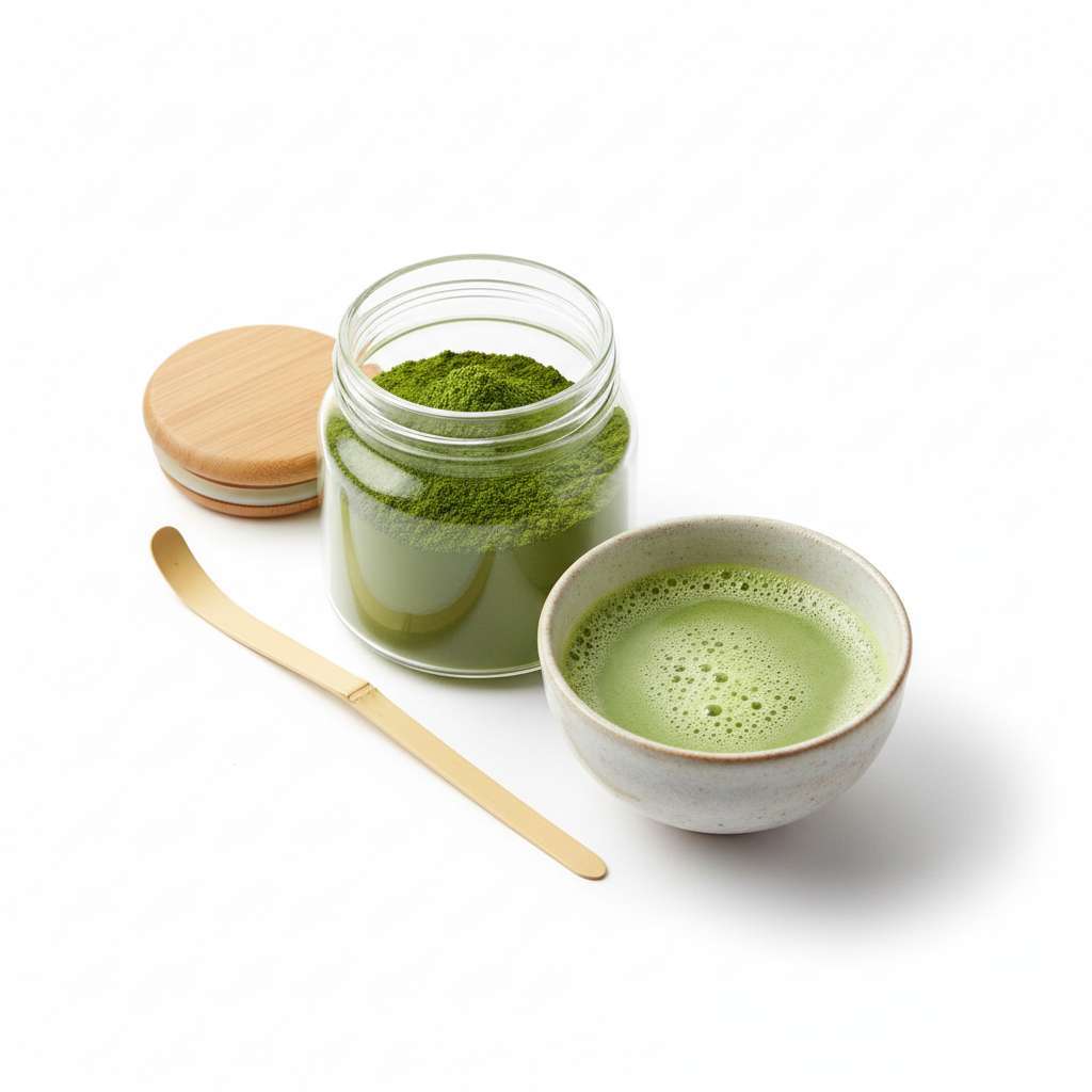 Thé Matcha