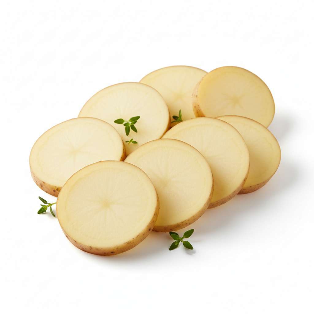 Pomme de Terre en Rondelle