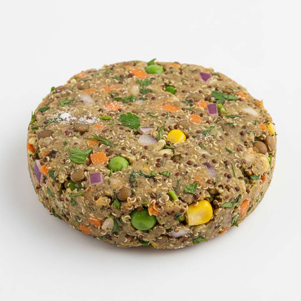 Boulette Végetale