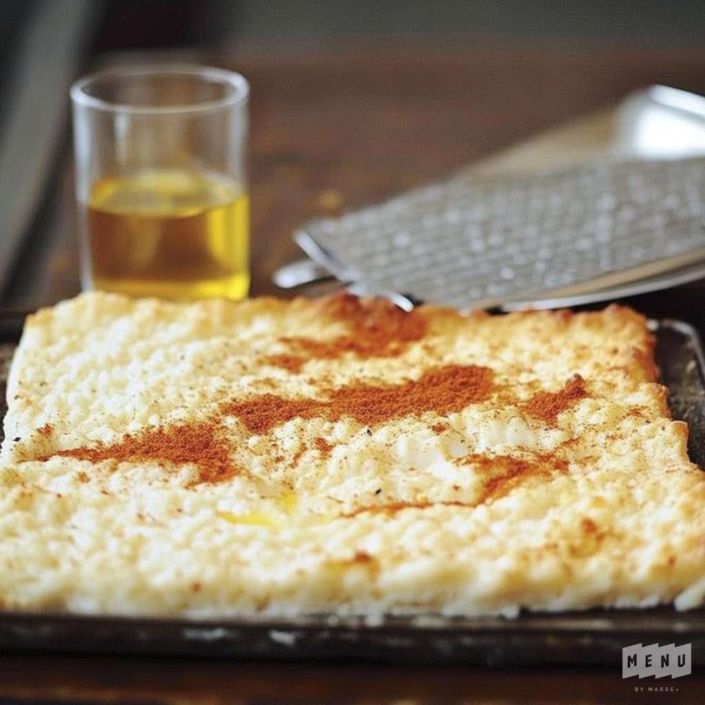 Recette Plat : Calentica