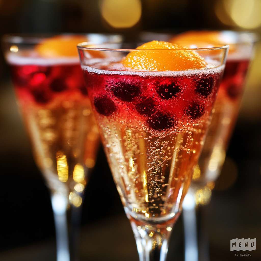 Recette Boisson alcoolis&eacute;e : Bonaparte