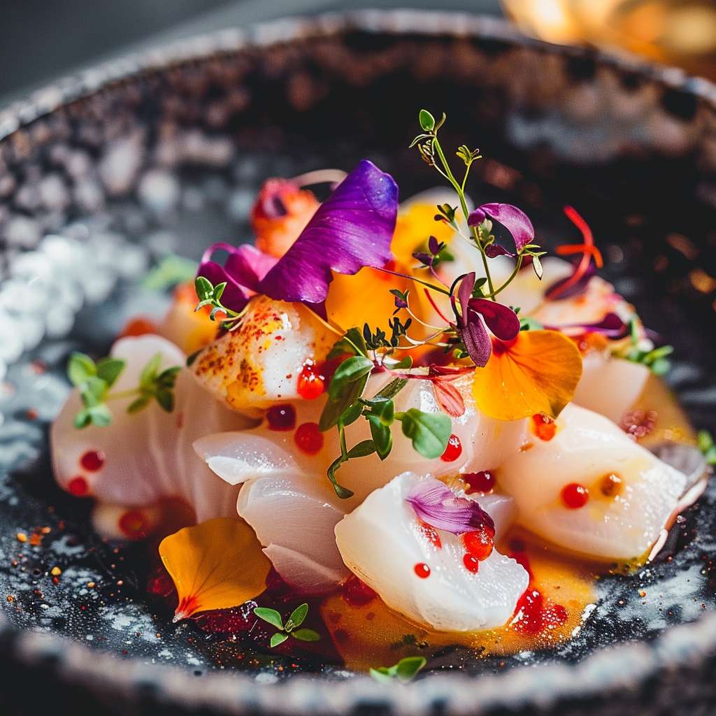 Ceviche de Bar