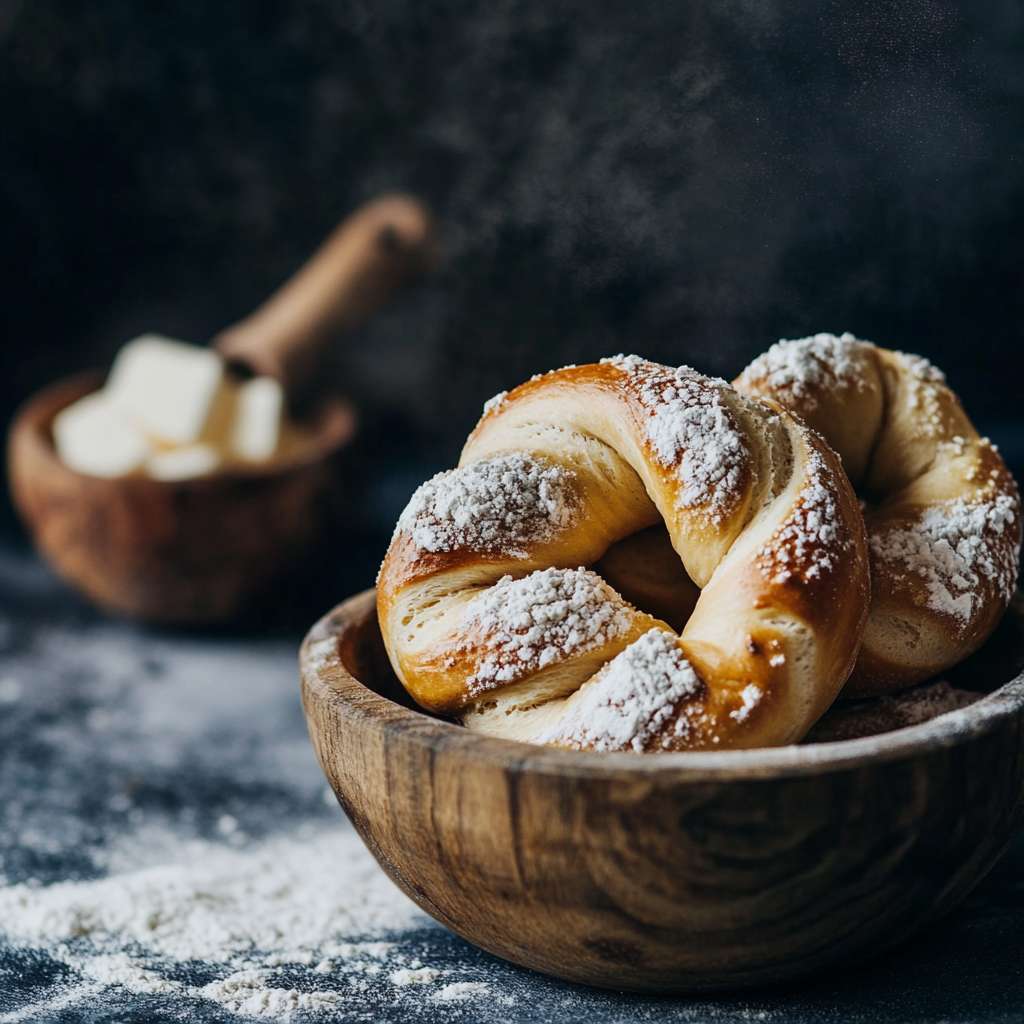 Pretzels