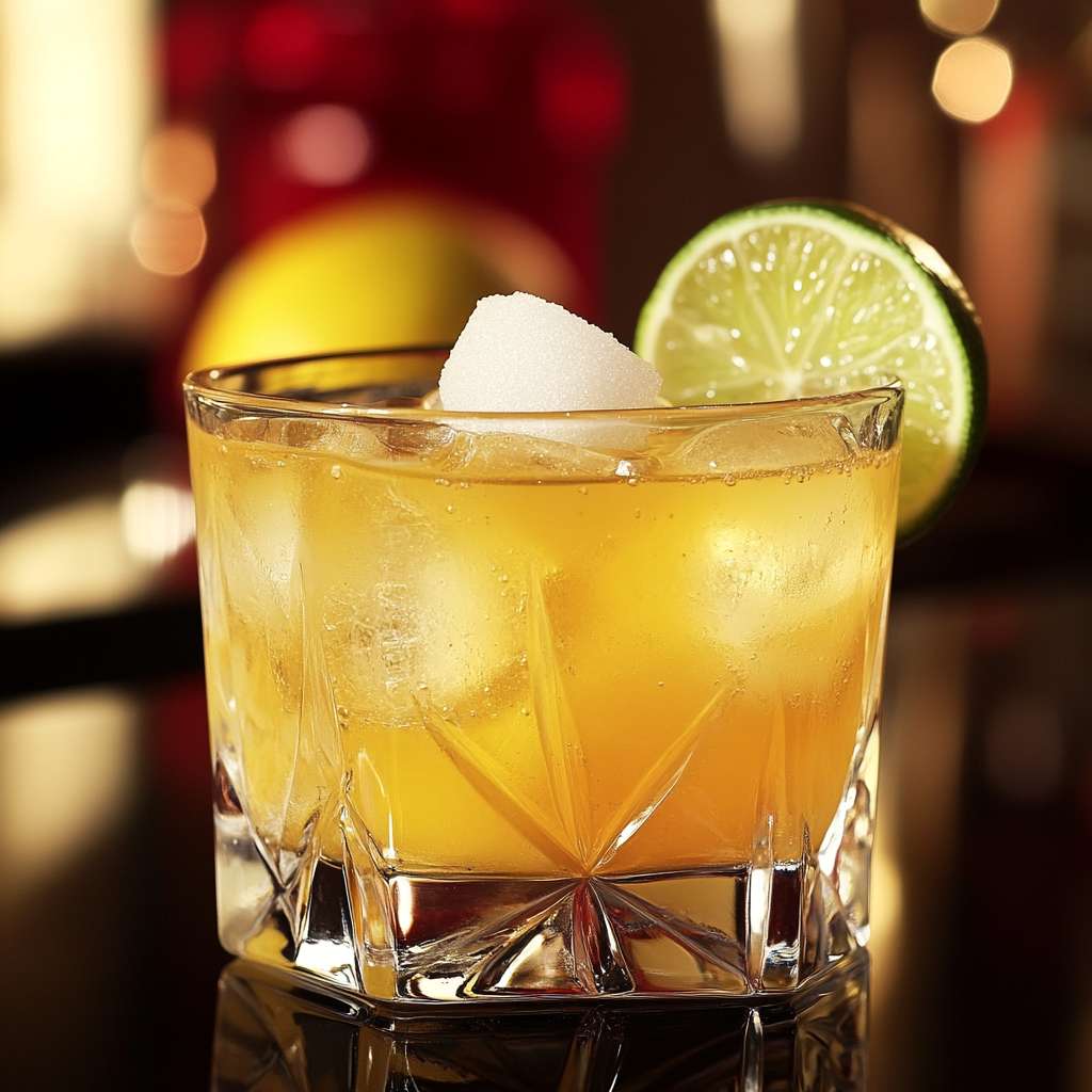 Amaretto Sour