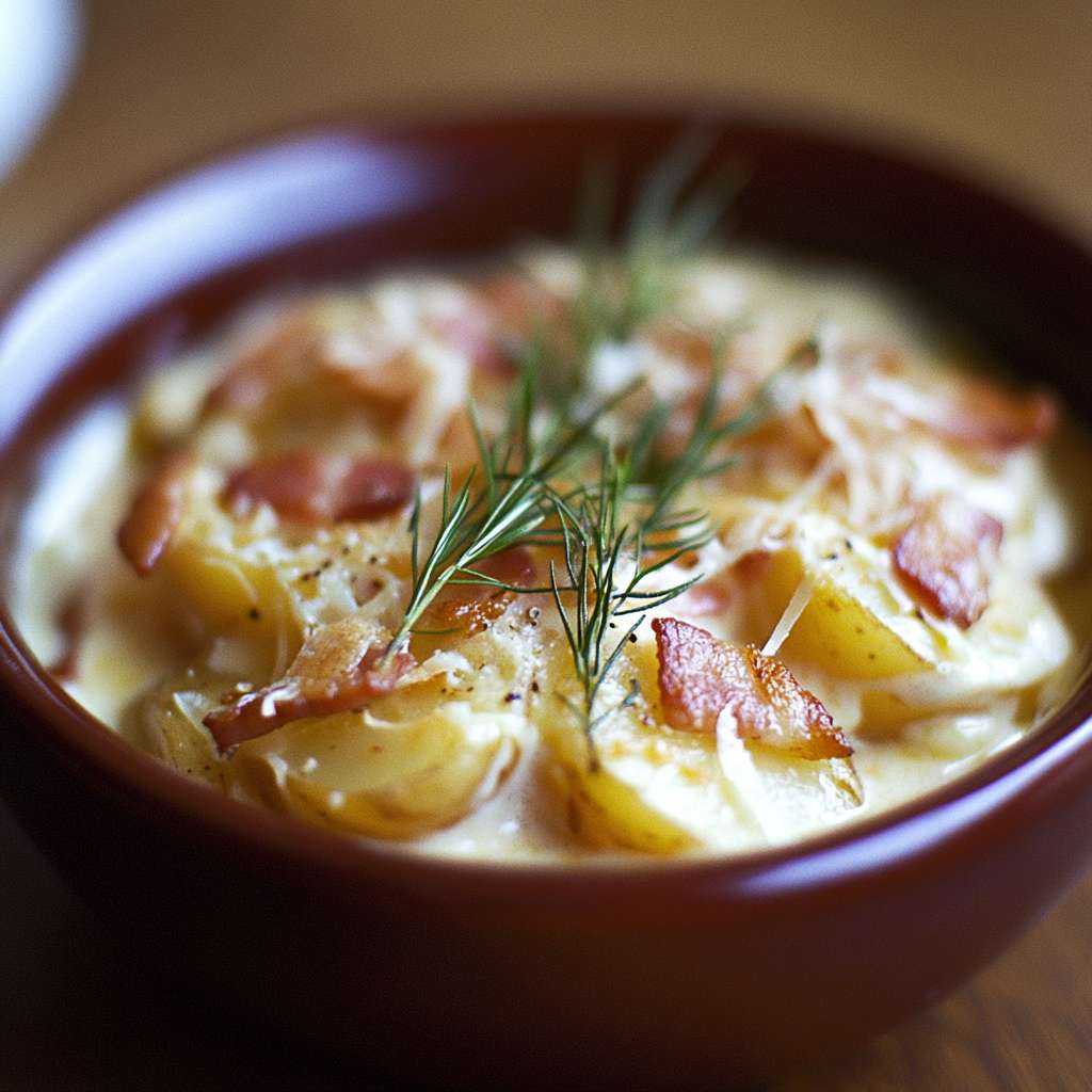 Tartiflette