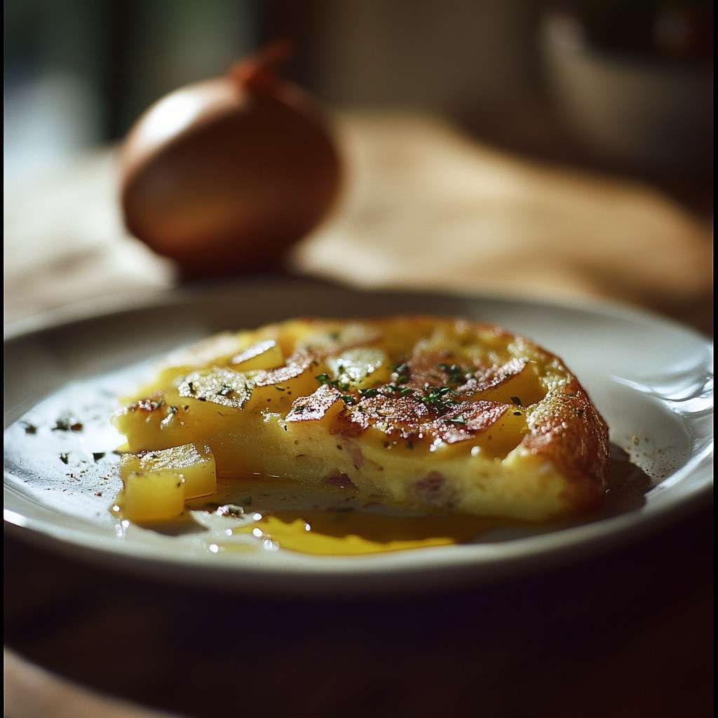 Tortilla Espagnole