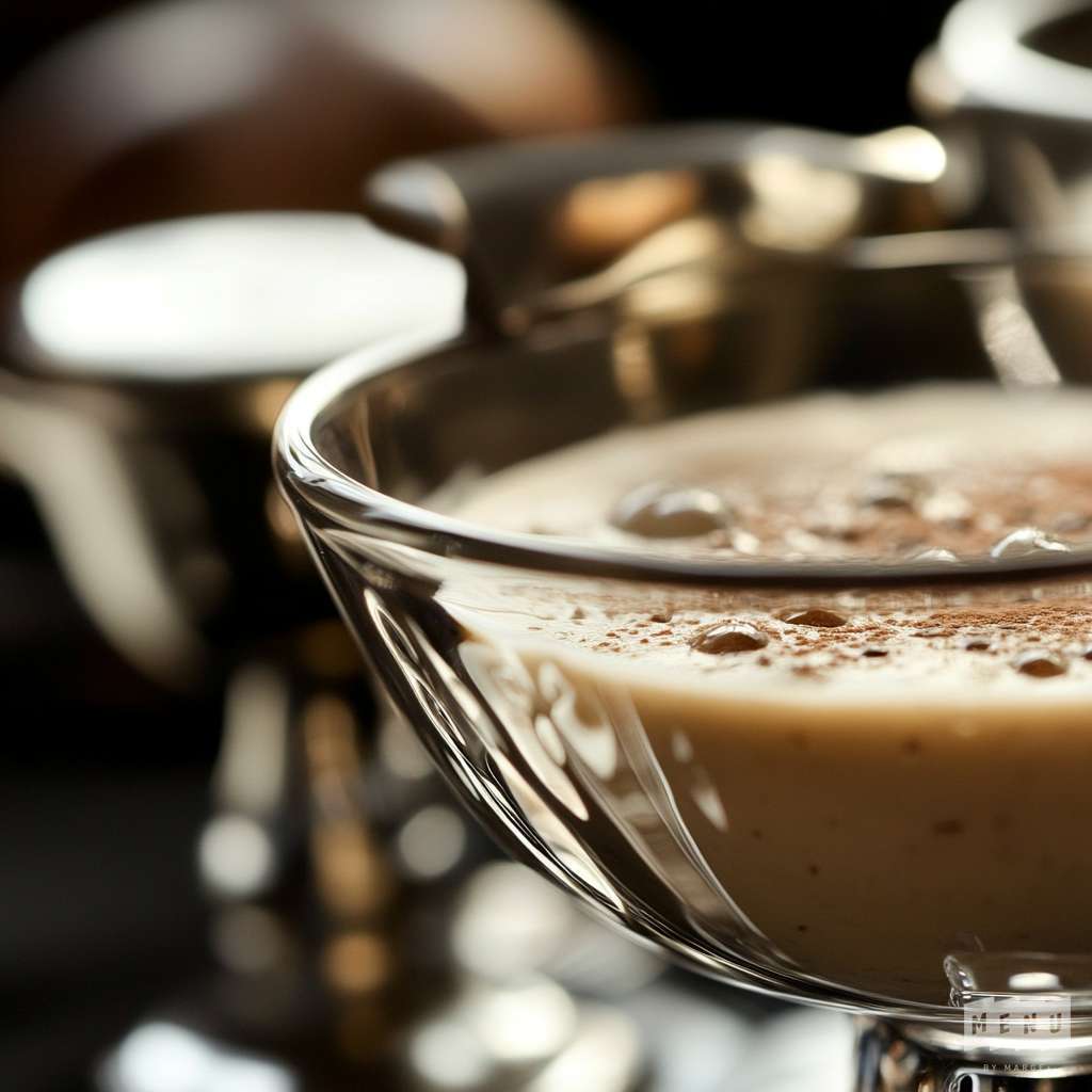 Recette Dessert : Crème de Marron